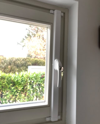 Sicherheitstechnik FOS 550