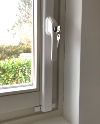 Sicherheitstechnik FOS 550