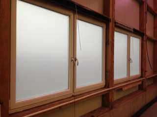 Sichtschutzfolien Fenster