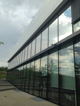 Sonnenschutzfolien Schulen