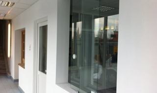 Splitterschutzfolien