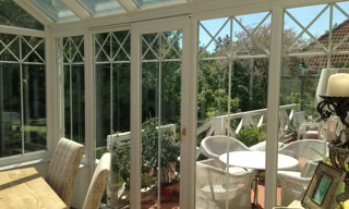 Sicherheitsfolien bei Kunststofffenster