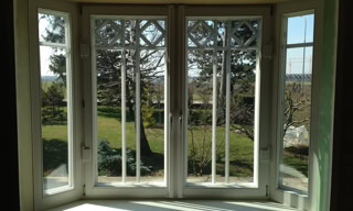 Sicherheitsfolien und ABUS