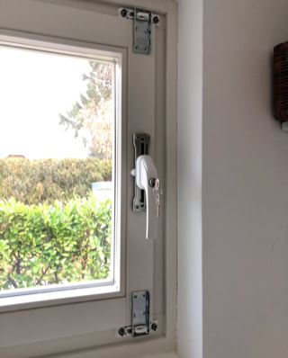 Sicherheitstechnik FOS 550