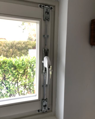 Sicherheitstechnik FOS 550