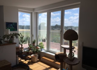 Sonnenschutzfolien innen