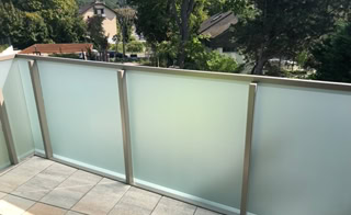 Sichtschutzfolien aussen