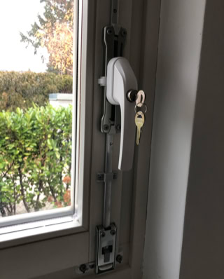 Sicherheitstechnik FOS 550