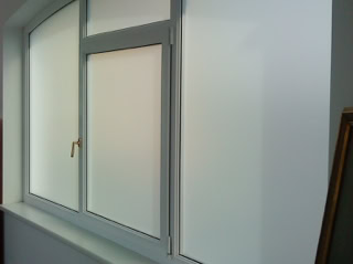 Sichtschutzfolien Fenster