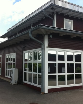 Spiegelfolien aussen